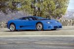 Bugatti EB110 GT 1992 года